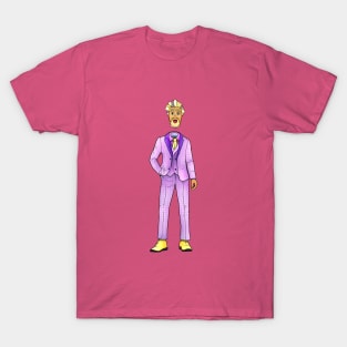 Bizness Suit Lloyd T-Shirt